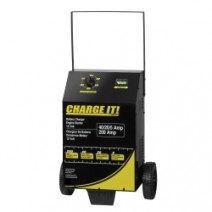 6/12V 40/20/5/200A Wheel Charger with Start