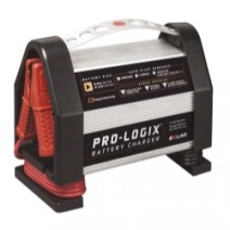 PRO-LOGIX 8 AMP AUTOMATIC BATTERY CHARGER