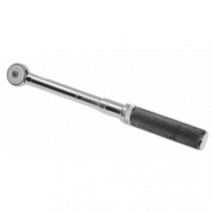 Click Type Torque Wrench 1/4" 20-100in lbs