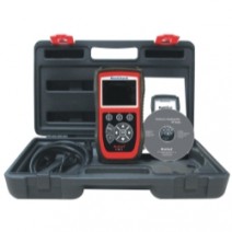 Diagnostics for EPB, ABS, SRS,  SAS, and TPMS