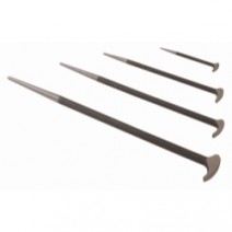 PRY BAR SET 4 PC HOOK & POINT 6 12 16 & 20IN.