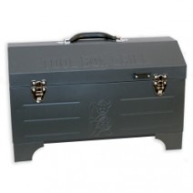 Tool Box Charcoal Grill