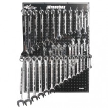 WRENCHES DISPLAY BOARD