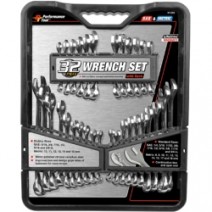 32pc SAE & Met Wrench Set
