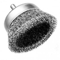 2 1/2" WIRE CUP BRUSH