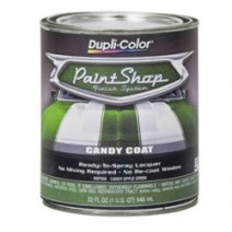 Paint - Candy Apple Green -32o