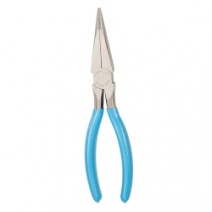 PLIERS LONG NOSE CUTTER 7-1/2IN.