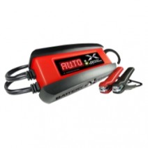 Battery Charger Maintainer, 3 Amp, 6/12V