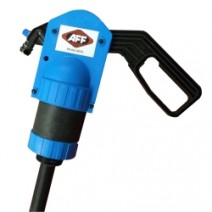 DEF lever action barrel pump
