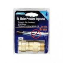 Water Pressure Regulator Brass