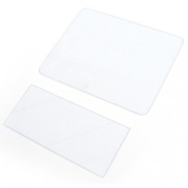 Clear Protective Replacement Lenses