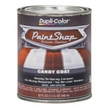Paint - Candy Apple Red -32oz