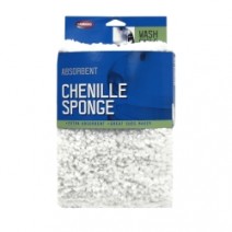 Chenille Wash Pad Sponge (cotton)