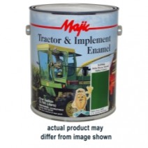 Majic Tractor & Implement Enamel, Cat Yellow