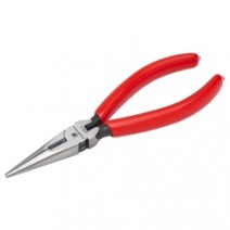 6-1/2" Long Nose Side Cutting Pliers