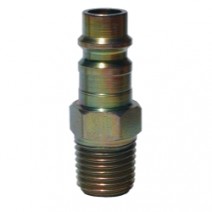 MEGA FLOW CONNECTOR 1/4 INCH MALE