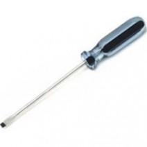 Slotted 3/8" x 12" Screwdriver
