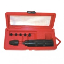 IMPACT DRIVER SET 3/8IN. WITH BITS