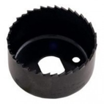 2-1/2" Carbon Steel Hole Saw
