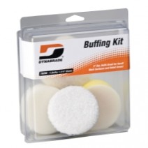 3" Buffing Pad Kit
