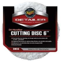 DA Microfiber Cutting Disc 6" (Bulk)