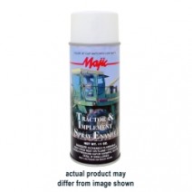 Majic Tractor & Implement Spray, Matte Black