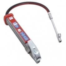 Tire Inflator with 21" Hose, Straight Angled Chuck