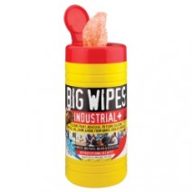 Big Wipes Industrial Plus 80