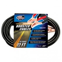 Booster Cable 12' 200 Amp 10GA