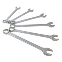 WRENCH SET COMBINATION 6 PC METRIC