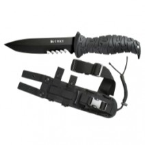Ultima Tactical Fixed Blade