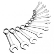 STUBBY WRENCH SET