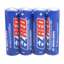 24  AA Alkaline Battery (6 four packs)