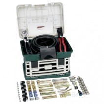 Transmission line repair kit