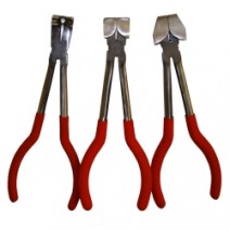 3pc Tubing bender/plier set in canvas pouch