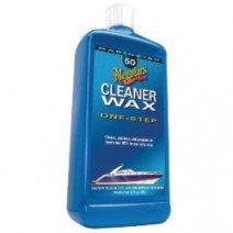 BOAT/RV CLEANER WAX - LIQUID