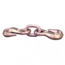 WELDED DOUBLE CLEVIS