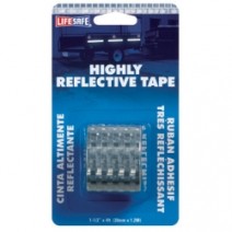 Silver Highly Reflective Tape