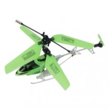 ZOMBIE GLOW IN THE DARK HELICOPTER