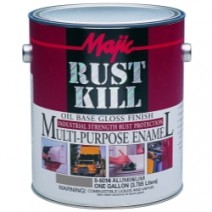 Majic Rust Kill Enamel, Aluminum