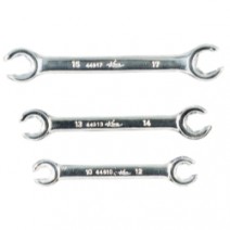 WRENCH SET FLARE NUT 3 PC. METRIC