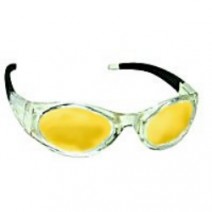 GLASSES,STINGERS CL, YELLOW