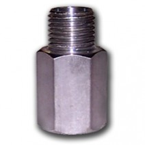 14MM to 12MM SPARK PLUG ADAPTER
