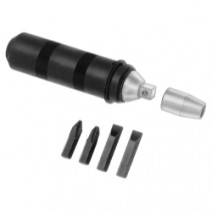 IMPACT DRIVER SET 3/8IN. WITH IMPACT BITS