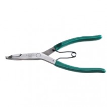 PLIERS LOCK RING 9IN. ANGLE TIP