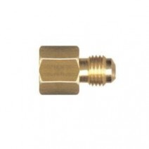 CONNECTOR 1/2" F X 1/4" M