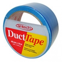 DuctPro M.P. Tape Blue 48mm