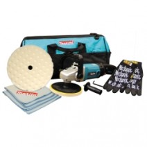 7 polisher Value Pack with Tool bag