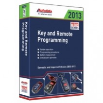 2013 Key and Remote Programming Manual
