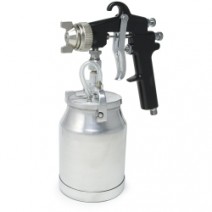 1.8 mm Siphon Feed Production Spray Gun
